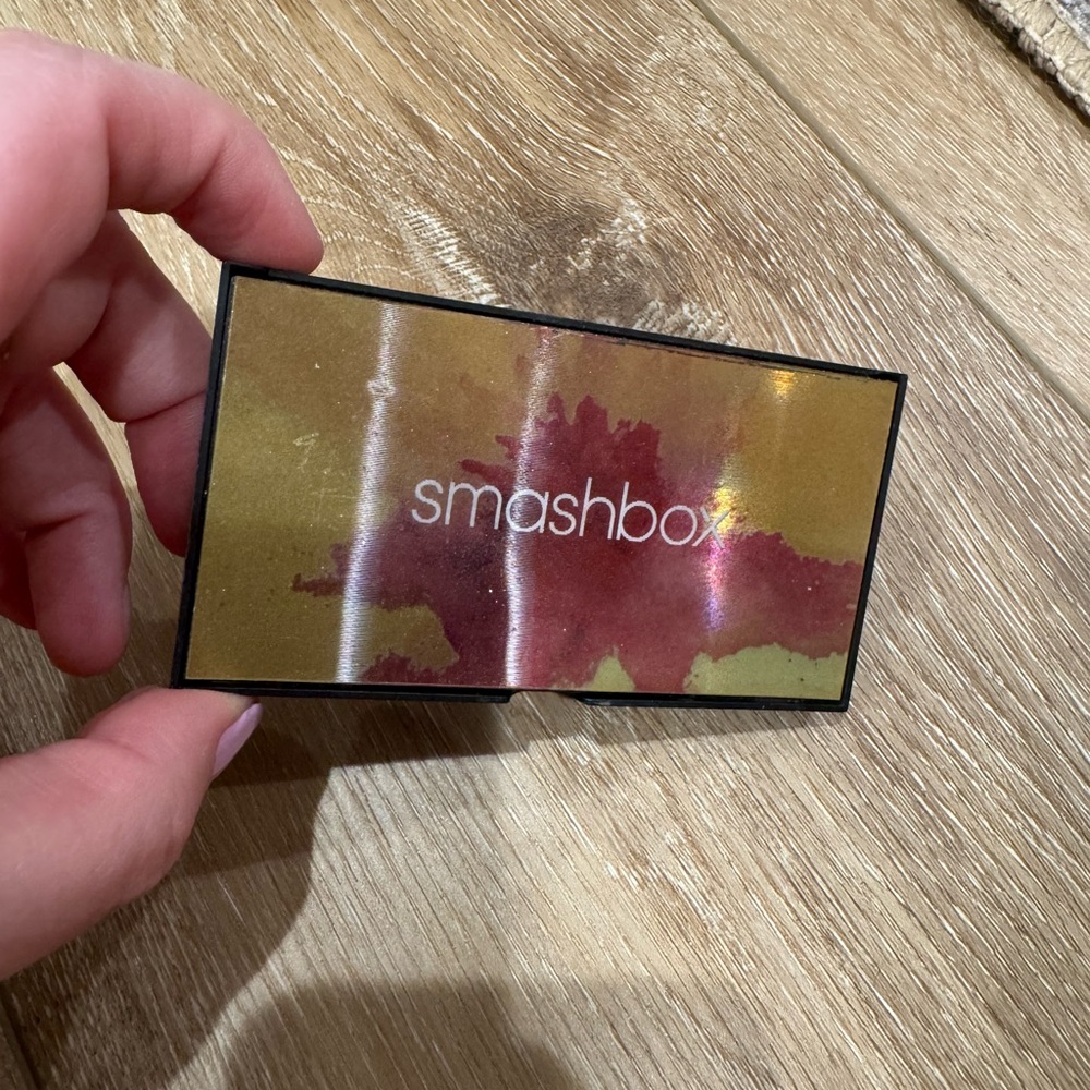 Smashbox Cover Shot: MAJOR METALS EYE PALETTE